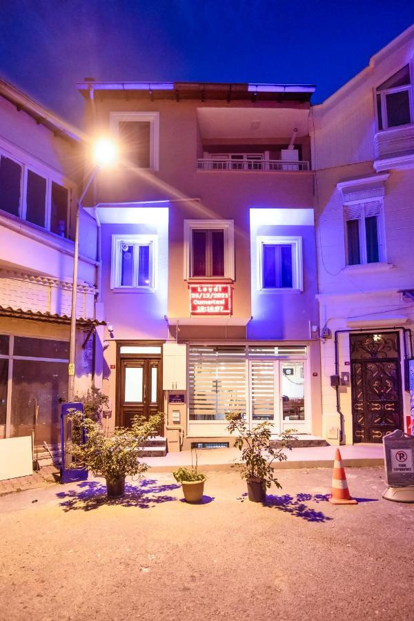 Leydi Boutique Hotel อดาลาร์ ภายนอก รูปภาพ