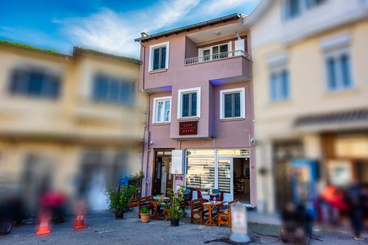 Leydi Boutique Hotel อดาลาร์ ภายนอก รูปภาพ