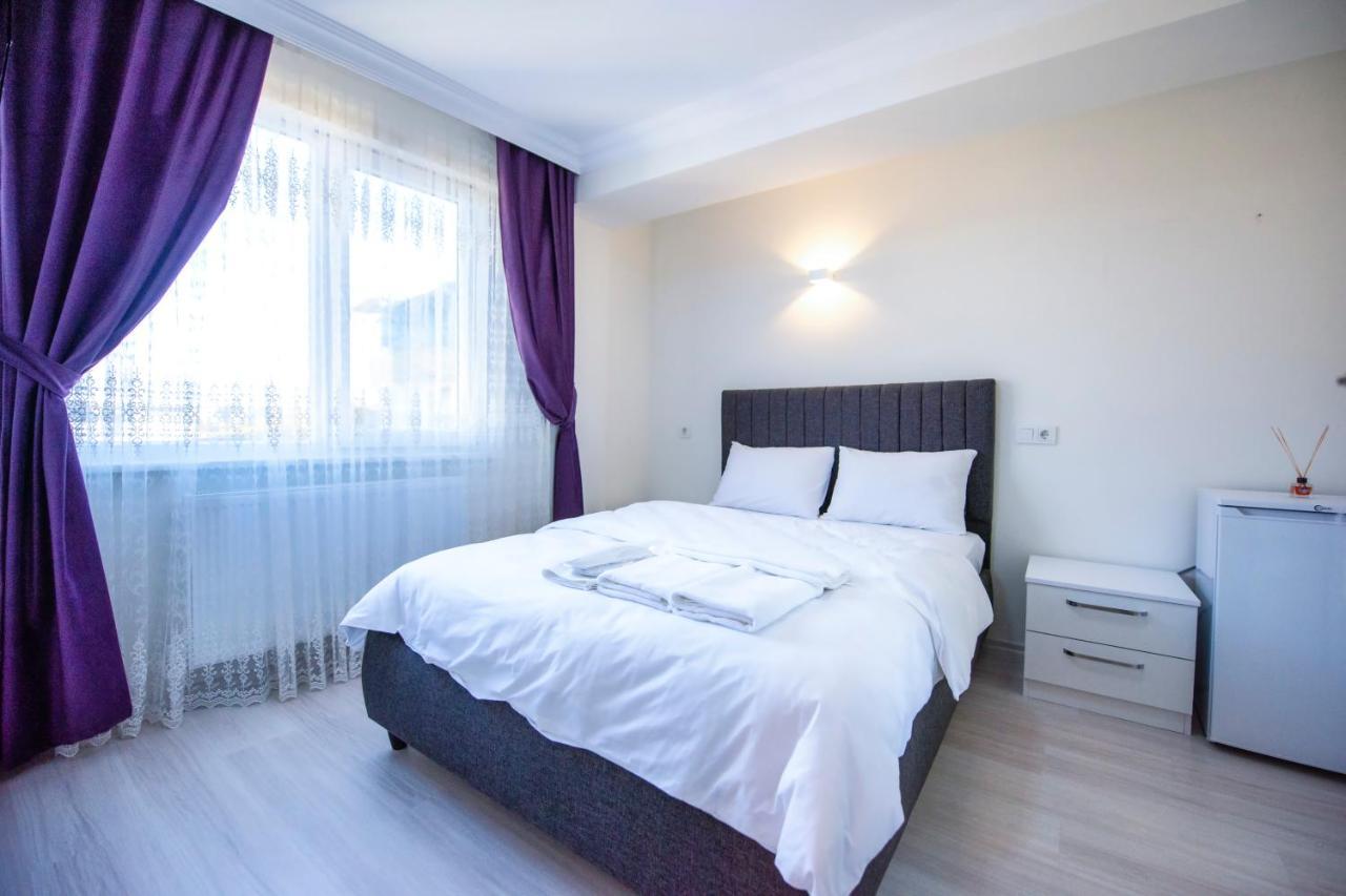 Leydi Boutique Hotel อดาลาร์ ภายนอก รูปภาพ
