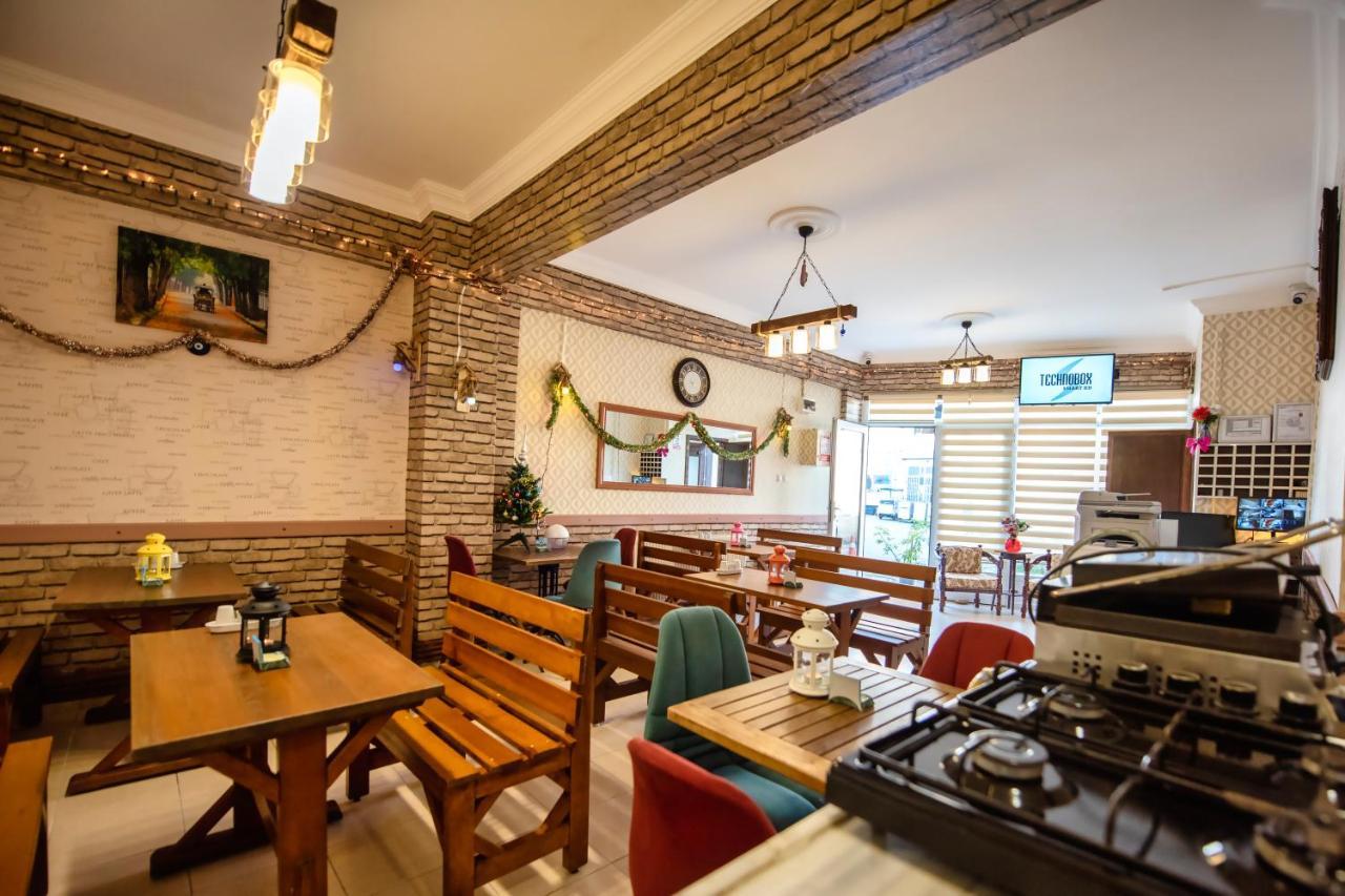 Leydi Boutique Hotel อดาลาร์ ภายนอก รูปภาพ