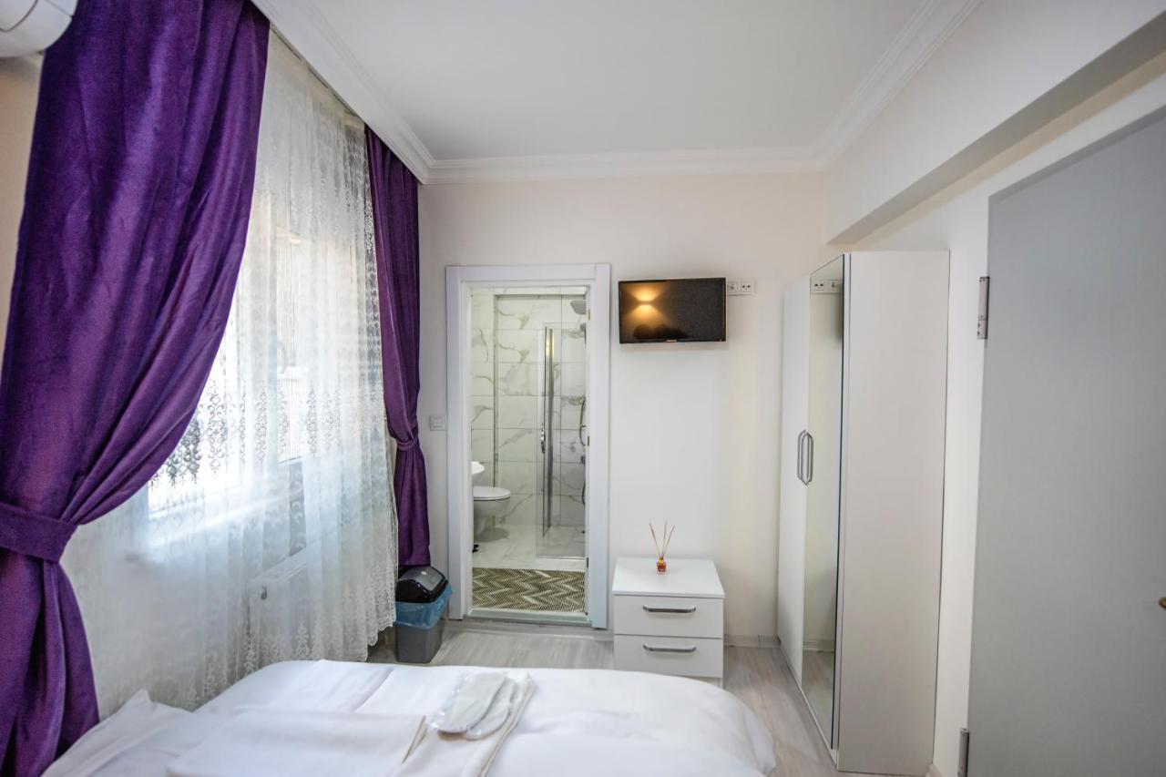 Leydi Boutique Hotel อดาลาร์ ภายนอก รูปภาพ
