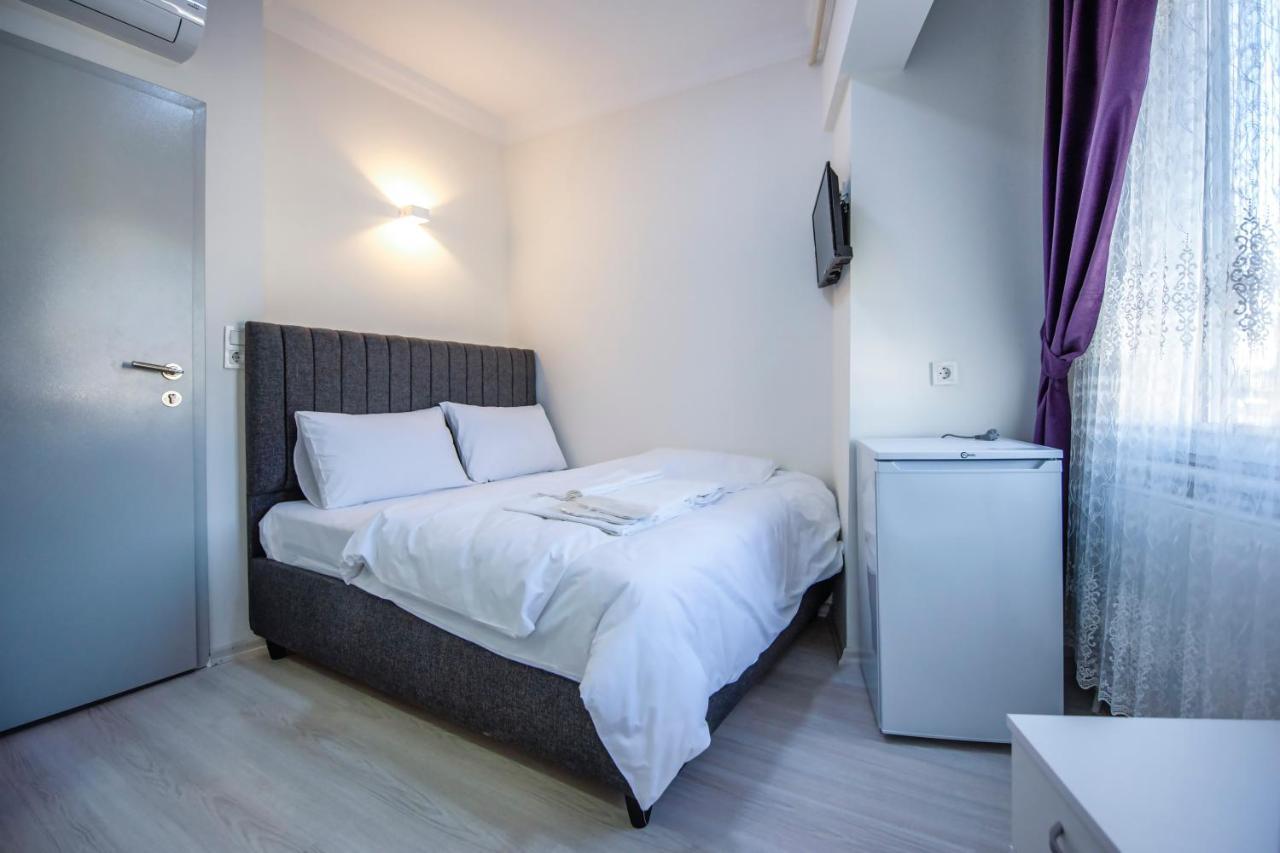Leydi Boutique Hotel อดาลาร์ ภายนอก รูปภาพ