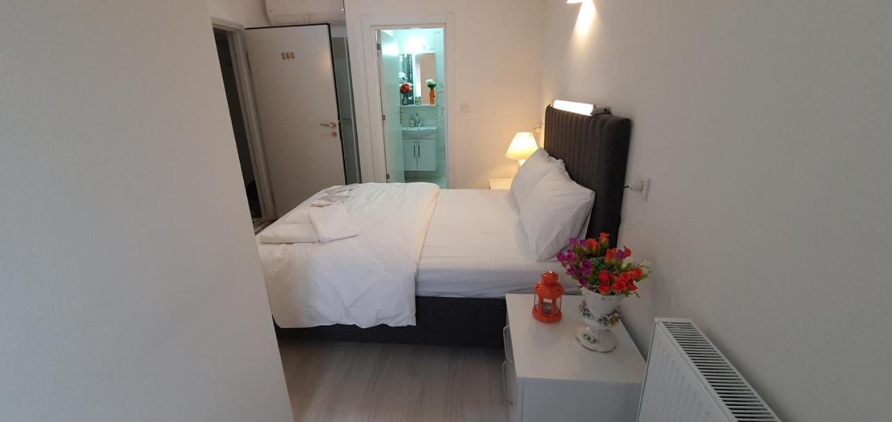Leydi Boutique Hotel อดาลาร์ ภายนอก รูปภาพ
