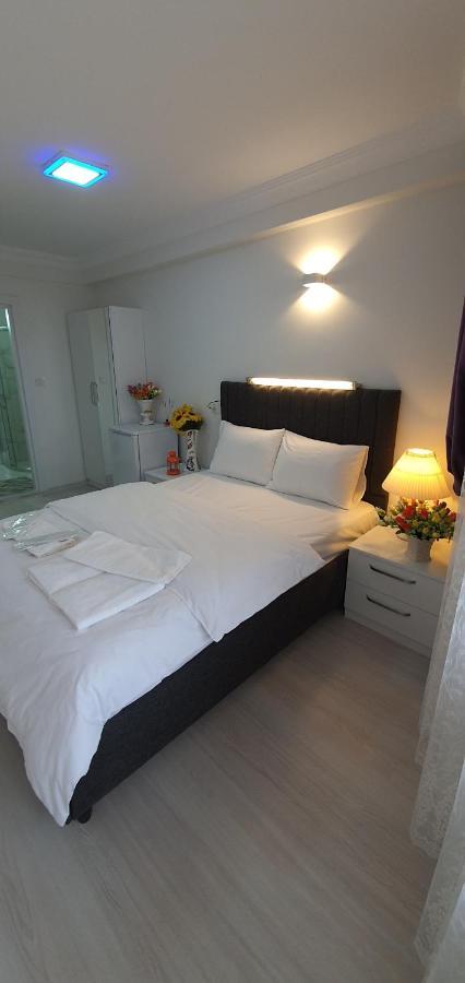 Leydi Boutique Hotel อดาลาร์ ภายนอก รูปภาพ