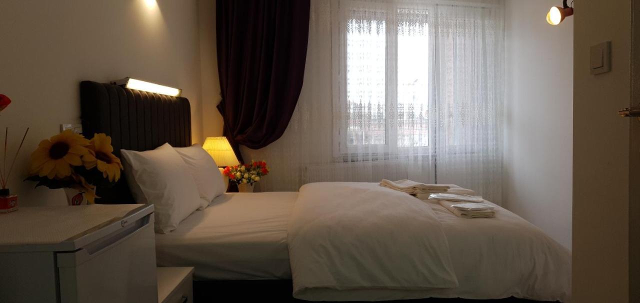 Leydi Boutique Hotel อดาลาร์ ภายนอก รูปภาพ