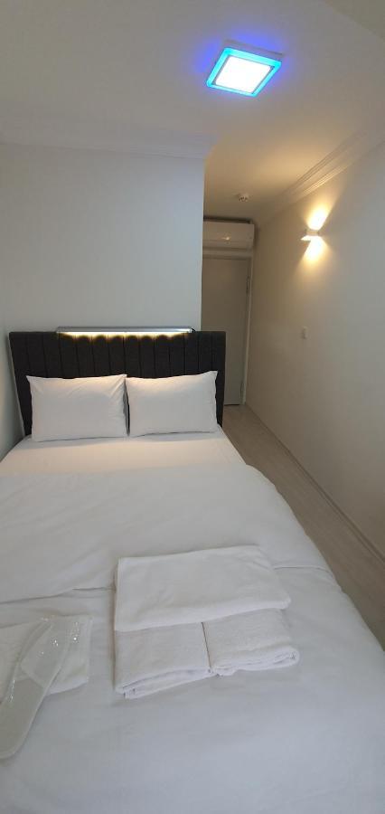 Leydi Boutique Hotel อดาลาร์ ภายนอก รูปภาพ