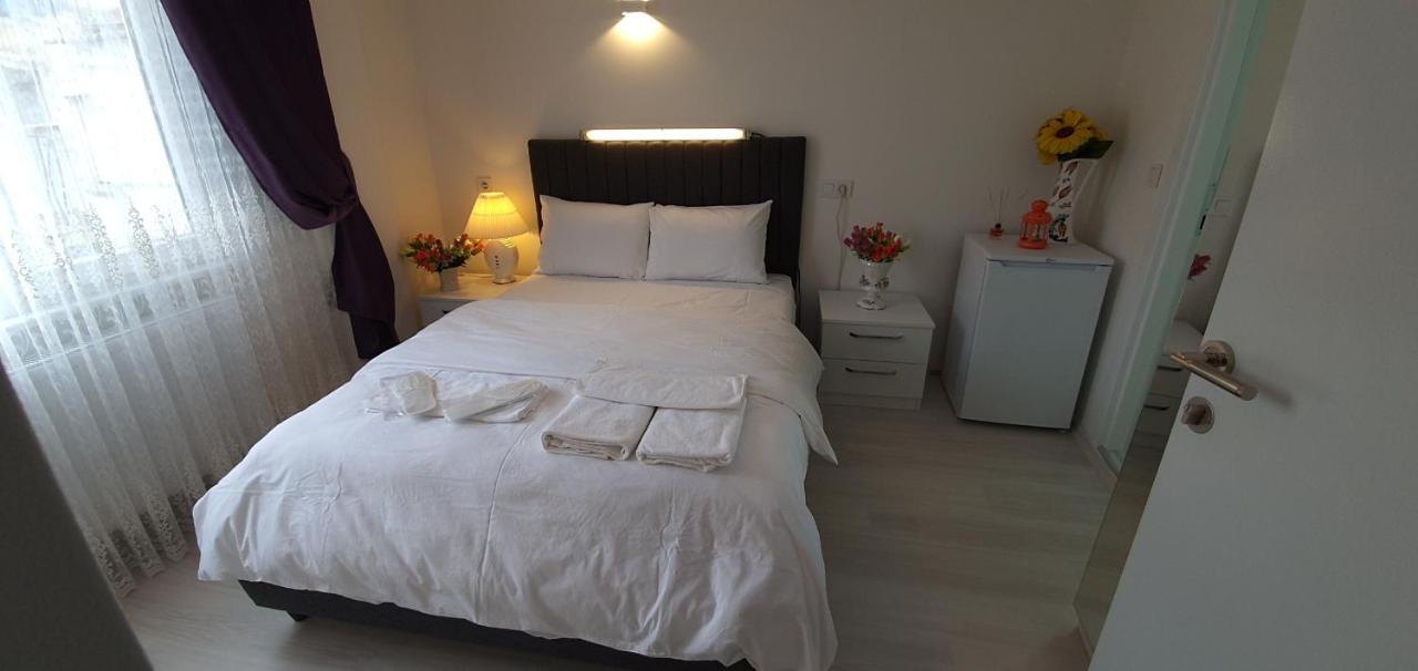 Leydi Boutique Hotel อดาลาร์ ภายนอก รูปภาพ