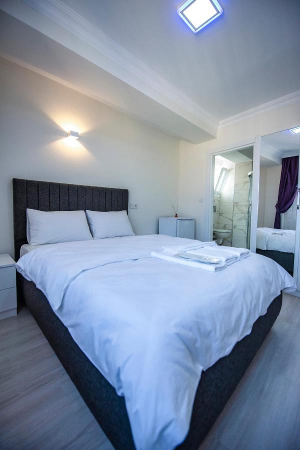 Leydi Boutique Hotel อดาลาร์ ภายนอก รูปภาพ