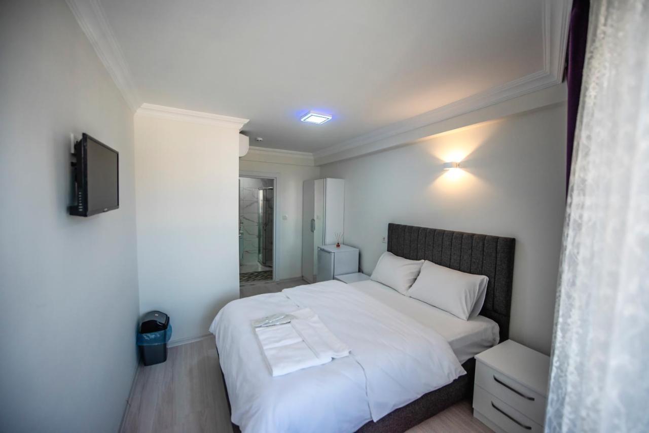 Leydi Boutique Hotel อดาลาร์ ภายนอก รูปภาพ
