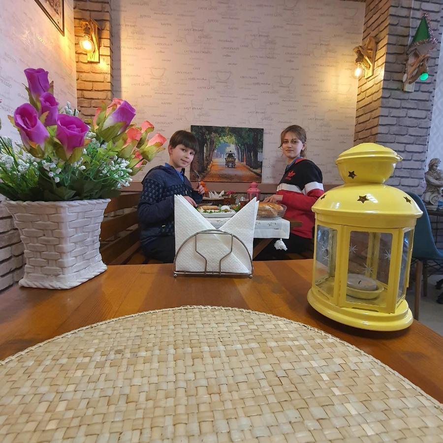 Leydi Boutique Hotel อดาลาร์ ภายนอก รูปภาพ