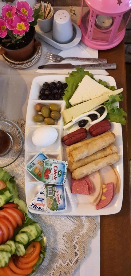 Leydi Boutique Hotel อดาลาร์ ภายนอก รูปภาพ