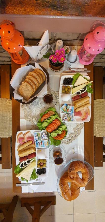 Leydi Boutique Hotel อดาลาร์ ภายนอก รูปภาพ