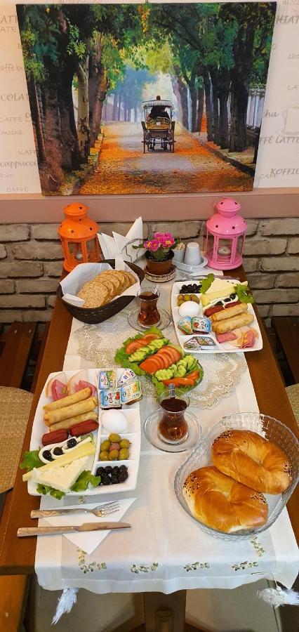 Leydi Boutique Hotel อดาลาร์ ภายนอก รูปภาพ